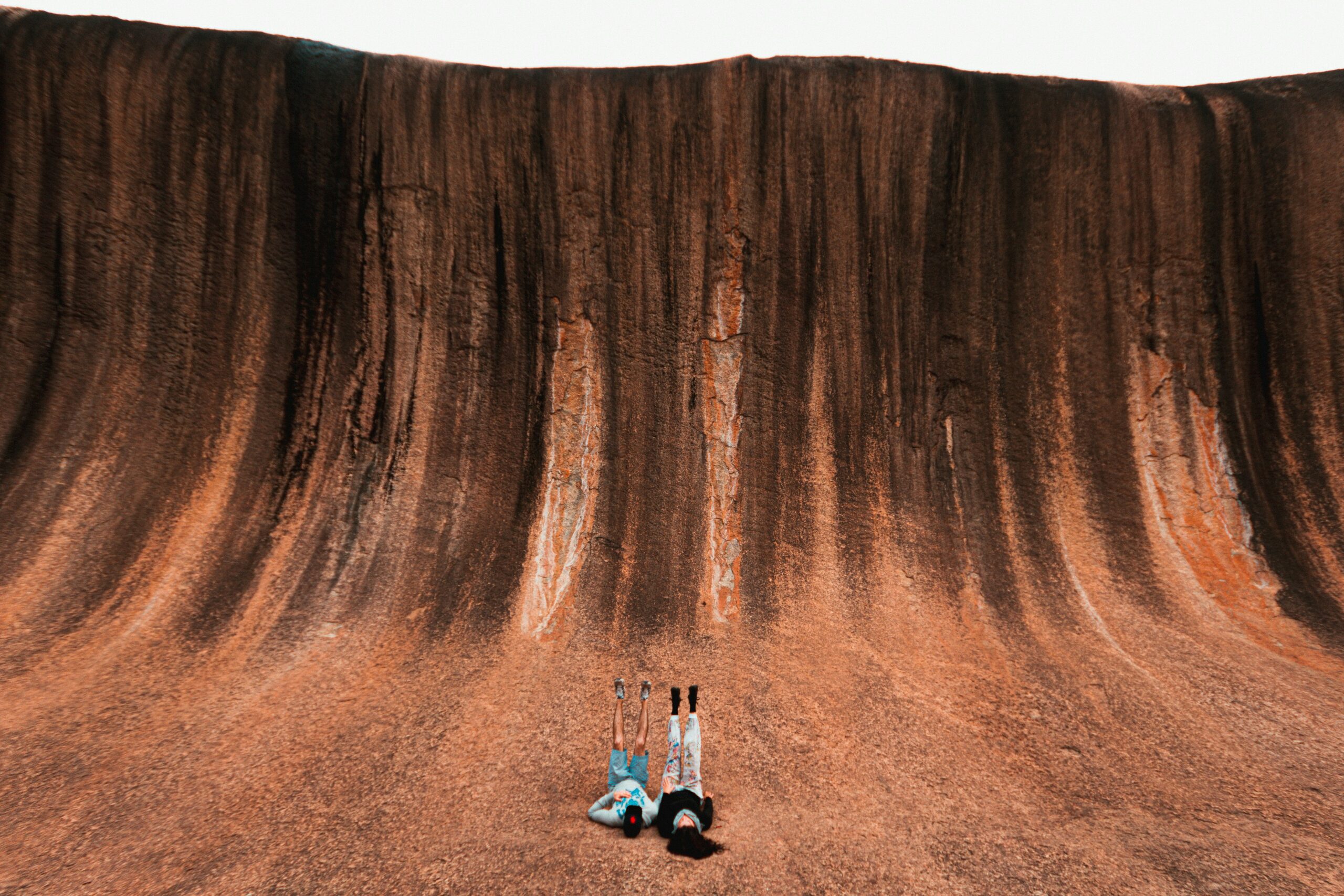 wave rock australia